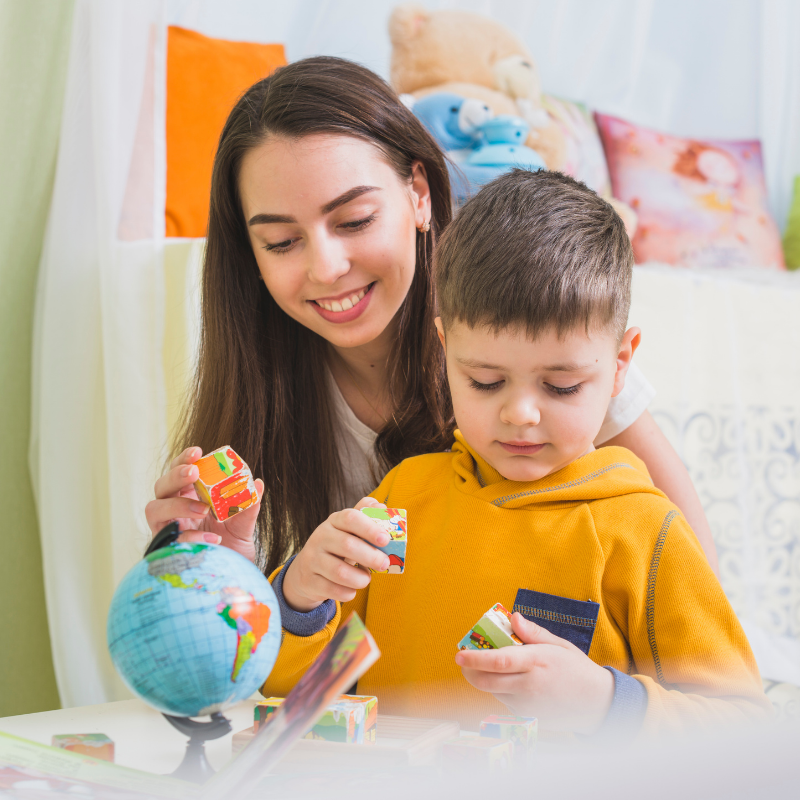 Çocuk Bakıcısı Bursa hizmeti