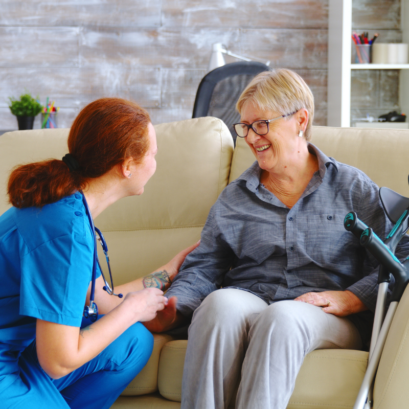 Hasta Bakıcısı Bursa hizmeti