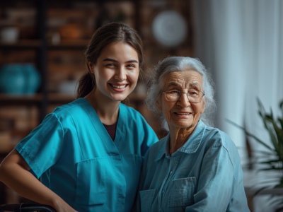 Bursa hasta bakıcısı hizmeti - evde hasta bakımı