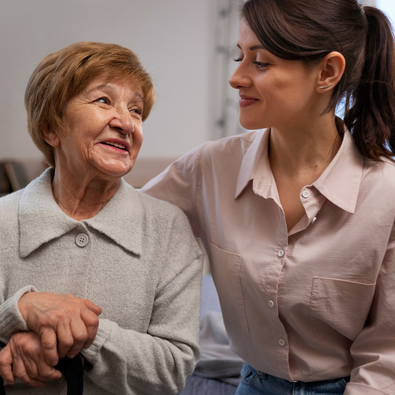 Yaşlı Bakıcısı Bursa hizmeti
